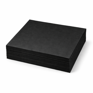 Cutaway | Heavy 3.0 oz | Black | 250 Sheets