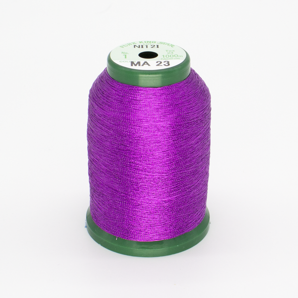 Isacord Variegated Embroidery Thread | 9918 Old Glory | 1000M Spool