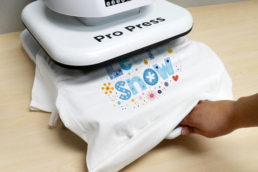 Pro Press Heat Press