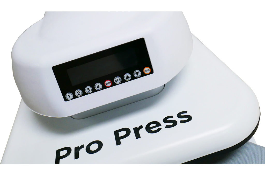 Pro Press Heat Press