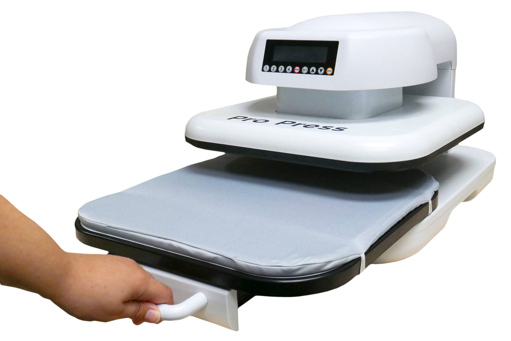 Pro Press Heat Press