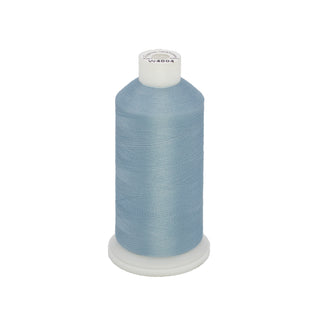 Fine Line Polyester W4004 CHAMBRAY BLUE - 5000 Meter