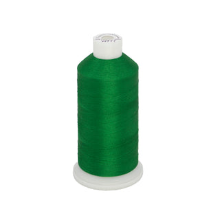 Fine Line Polyester W777 CHRISTMAS GREEN - 5000 Meter