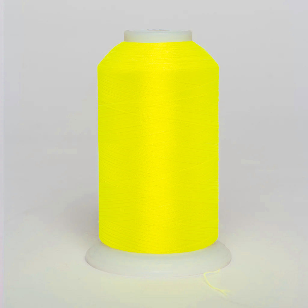 Exquisite Polyester 5713 NEON YELLOW - 5000 Meter