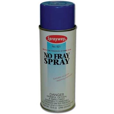 No Fray Spray (10.5 oz)