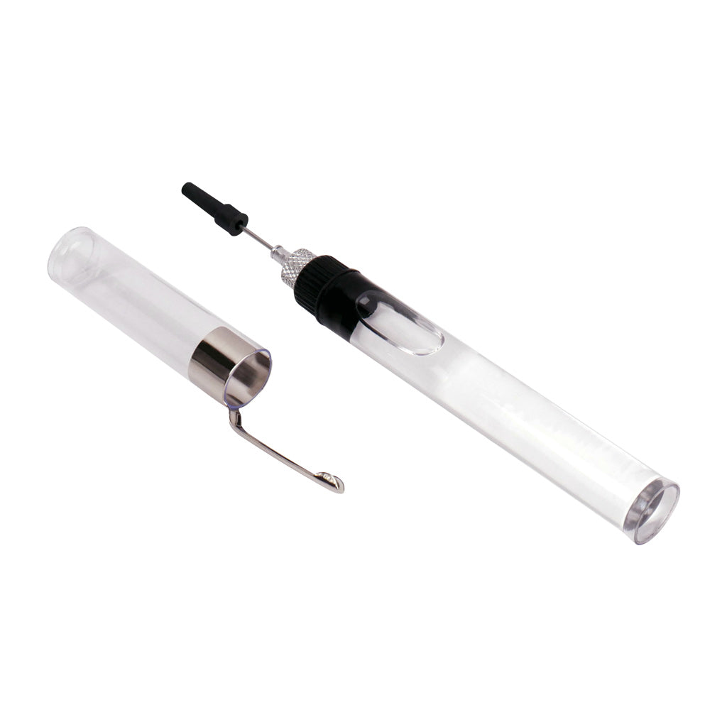 Hollow Needle Oiler With Oil