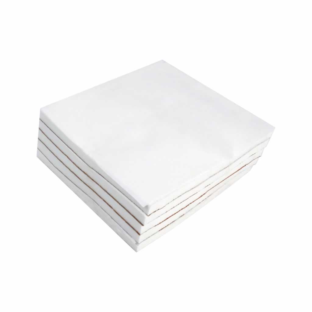 Medium Weight (1.5 oz.) Soft Tearaway Backing Squares (250 Pack)