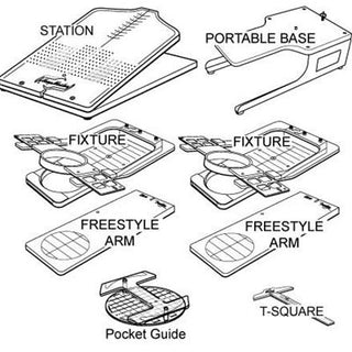 HoopMaster Kit with 2 Fixtures