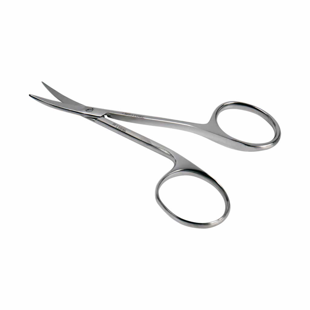 Double Curved Embroidery Scissors – The Embroidery Store