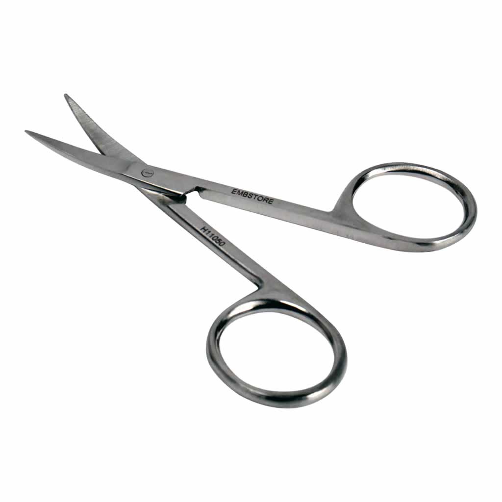 Mr. Pen- Embroidery Scissors, 3.5 inch, Sewing Scissors, Embroidery  Scissors Curved, Small Sewing Scissors 