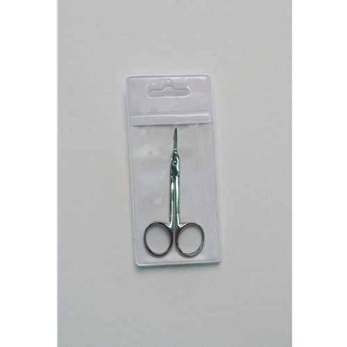Curved Blade Sharp Point Scissors – The Embroidery Store