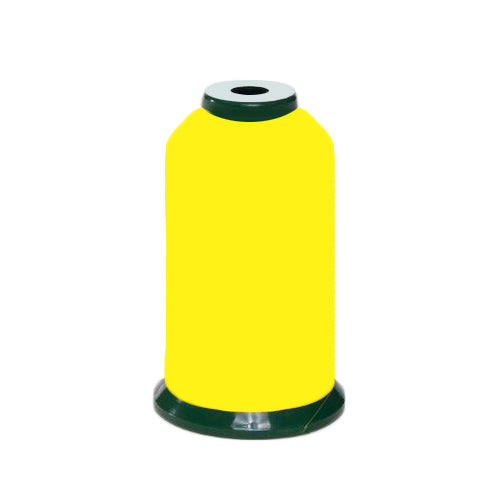 KingStar Polyester 116 YELLOW - 5000 Meter