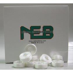 NEB Polyester Plastic-Sided Bobbins