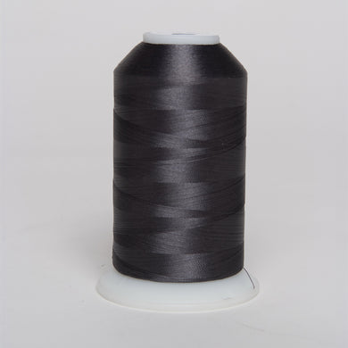 Exquisite Polyester 116 CHARCOAL - 5000 Meter