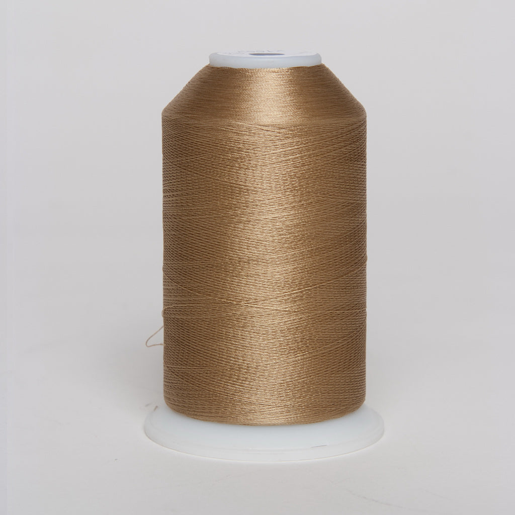 Exquisite Barely Beige ES829 - 1100yd Polyester Embroidery Thread