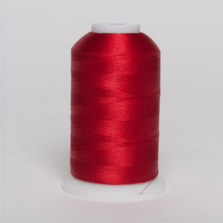 Exquisite Polyester 3015 SCARLET RED - 5000 Meter