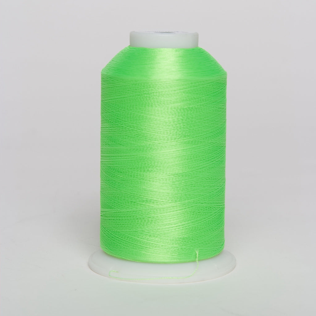 Exquisite Polyester Embroidery Thread - 46 Neon Pink 1000M or 5000M