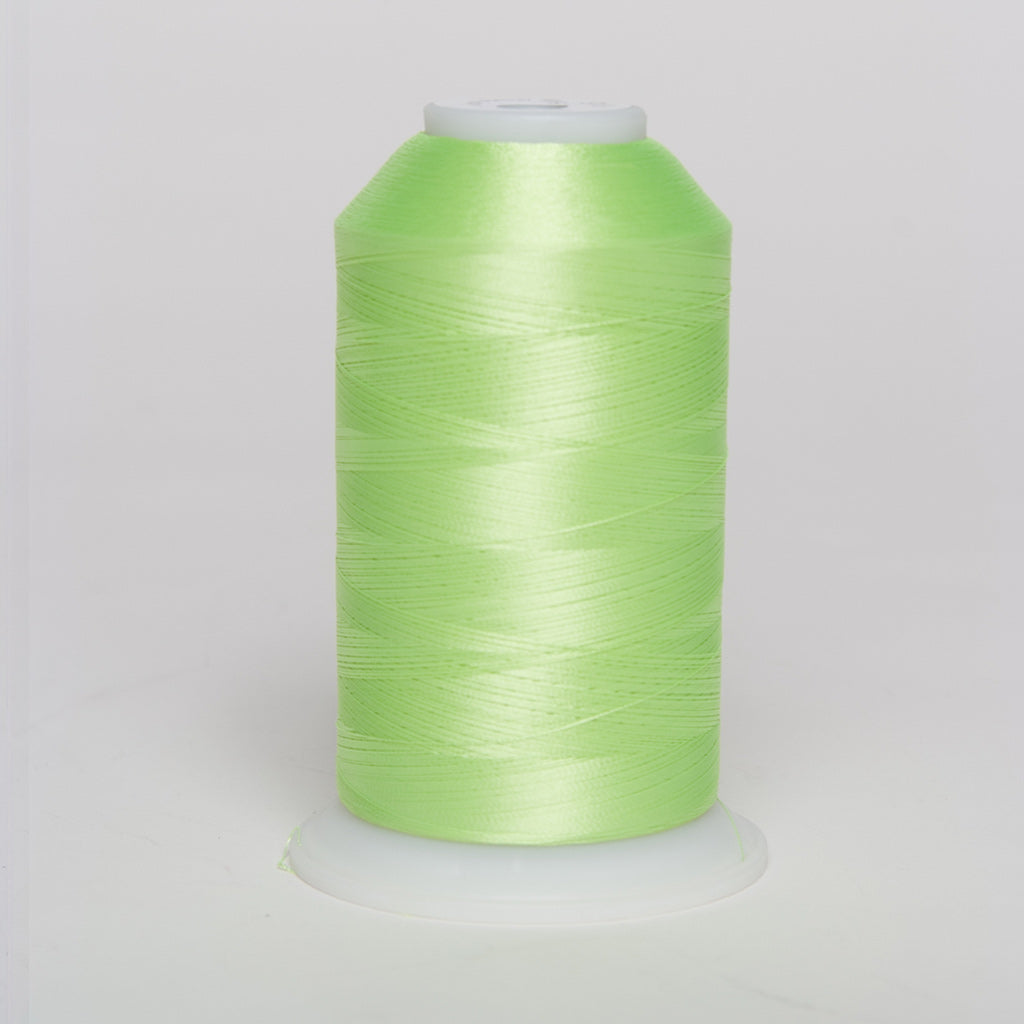 Exquisite Polyester 985 GREEN APPLE - 5000 Meter