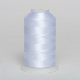 Fine Line Polyester W010 WHITE - 5000 Meter