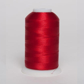 Fine Line Polyester W3015 SCARLET RED - 5000 Meter