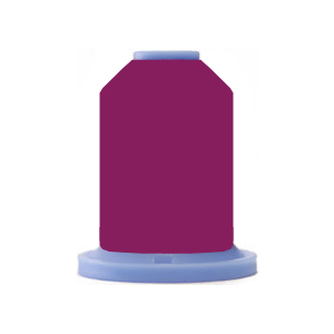 RAPOS-107 Purple-Red Embroidery Thread Cone – 5000 Meters – TEXMACDirect