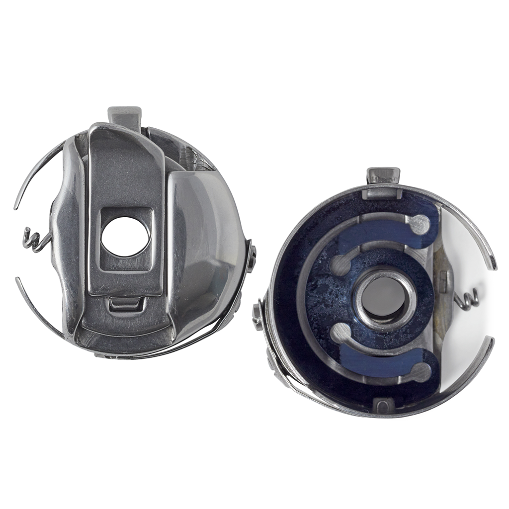 Bobbin Case with Spring Size L (Standard Size) | Bobbin – The ...