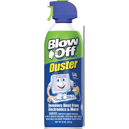 Blow Off Non-Flammable Duster