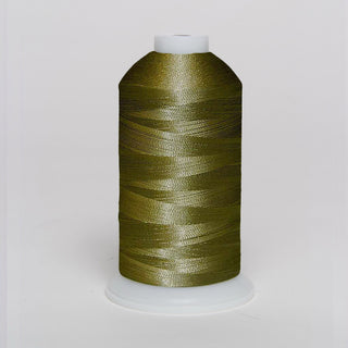 Exquisite Polyester 653 REED GREEN - 5000 Meter
